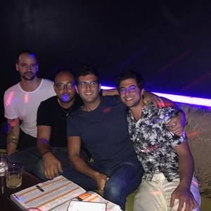 Meet your Posher, Nathaniel